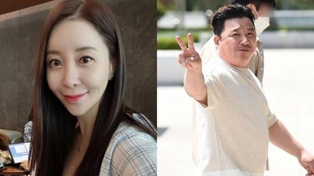 '법적 부부' 윤정수♥원자현, 결혼 날짜까지 공개 