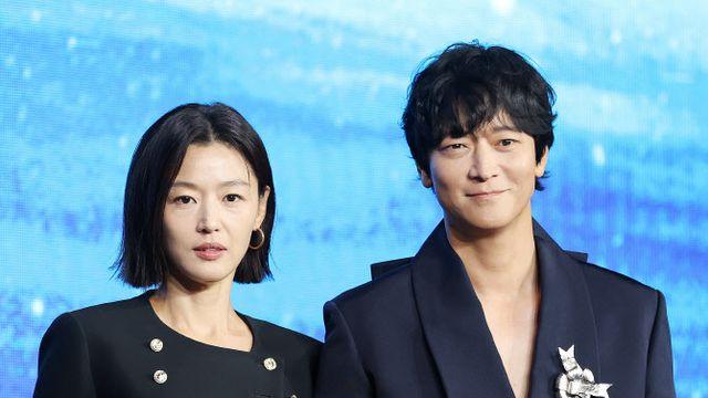 '북극성' 전지현 