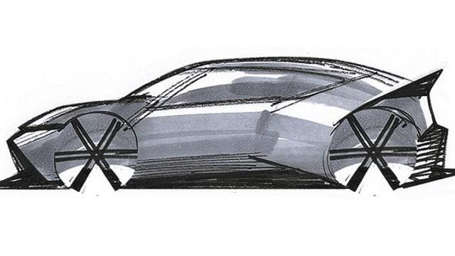 현대자동차, 소형 EV 콘셉트카 Concept THREE 티저 공개