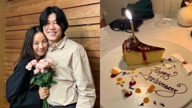 이효리♥이상순 결혼 12주년 자축…