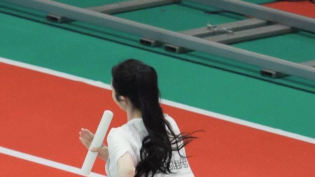 아육대 이안 달리기 폼 jpg