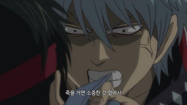 대환장 레전드 日애니 극장 등판…'은혼' 진선조 동란편 메인 예고 공개