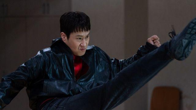 정우·김유미 부부, 영화 ‘짱구’로 협업…부국제 출격