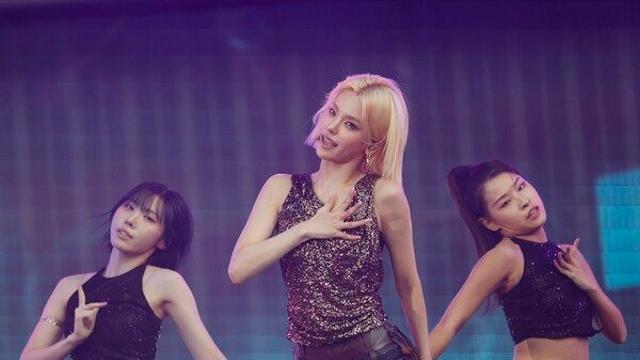 ITZY 예지, 日 'a-nation 2025'서 솔로 맹활약