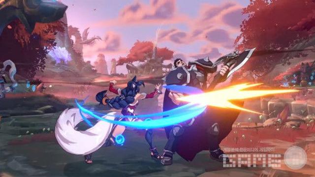 [TGS 2025] 라이엇게임즈 첫 출전...롤(LOL) 격투 게임 공개
