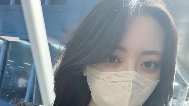 지금이랑 느낌이 다른 ITZY 유나 여고딩 시절