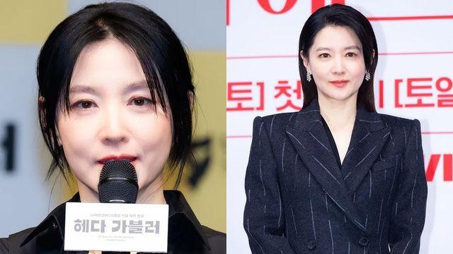 이영애, ‘음주 방송’ 신동엽에 일침… “청소년 경고 자막 필요해” [RE:뷰]