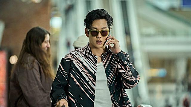 임시완 X 박규영 X 조우진,  살인청부업계의 No.1을 향한 뜨거운 격돌 '사마귀'