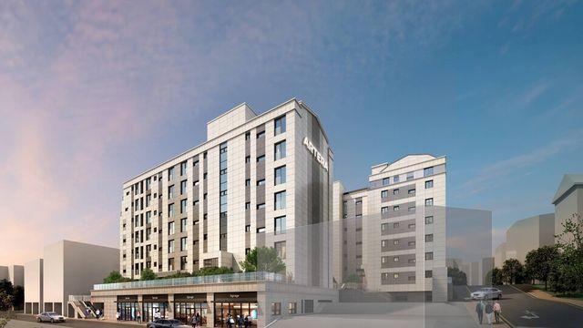 금호건설, 강남서도 '아테라' 통했다…도곡동 청약 최대 351대 1