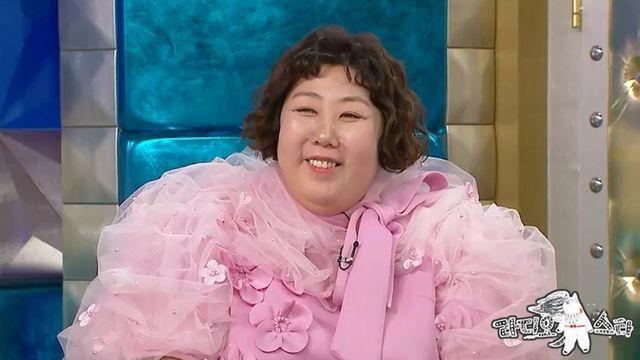 신기루, 장원영 메이크업했는데…역할은 돼지머리 (라스)