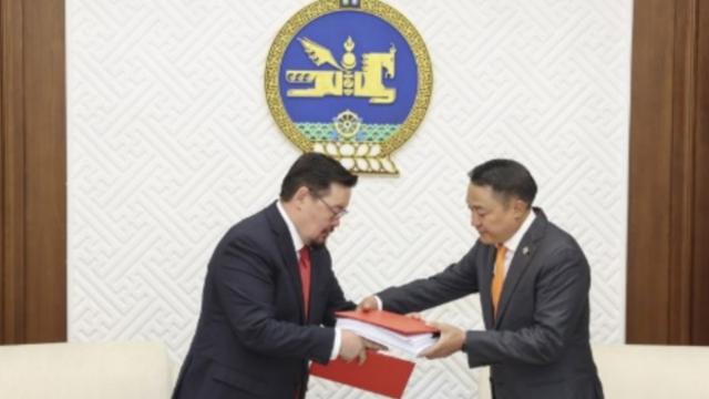 몽골, 2026년 예산안 국회 제출… 성장 전망 속 긴축 불가피