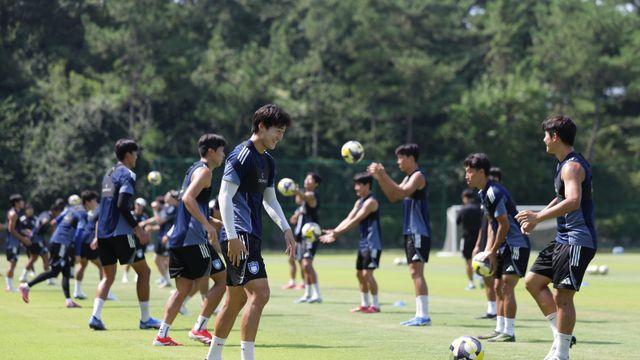 울산, 프로축구단 최초 ‘난지형 잔디’ 활착…“양탄자 잔디 누빈다”