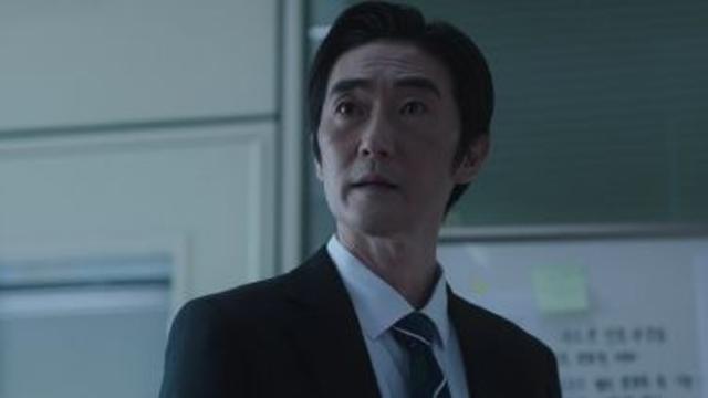 오대석, '에스콰이어' 속 반전 카리스마…몰입도 높인 눈빛