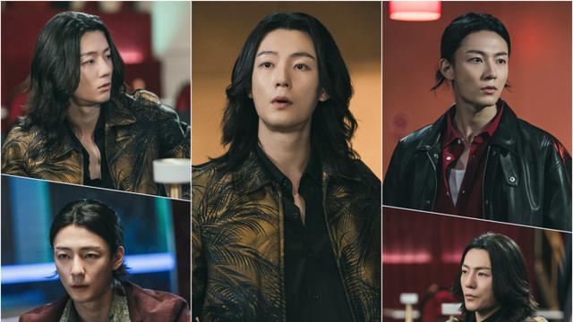 ‘착한 사나이’ 강빈, 고난도 액션 존재감…폭넓은 연기 스펙트럼
