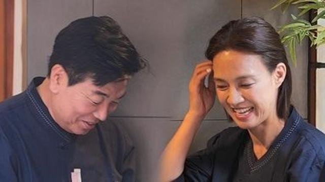 김일우, ♥박선영에 진심이네…한옥 독채→마사지까지 '풀코스' 대접 (신랑수업)