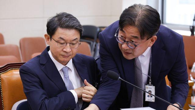 금융위원장 청문회…'해체기로' 금융위 개편 놓고 여야 신경전