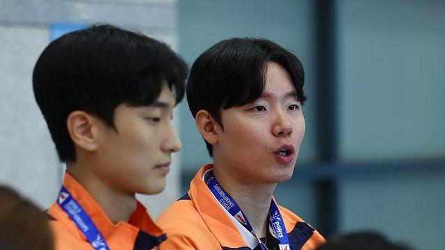 셔틀콕 세계선수권 2연패 서승재 
