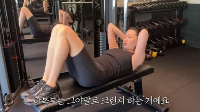 장윤주 2주 만에 3kg 감량, 성공 비결은 바로 '식사 시간'