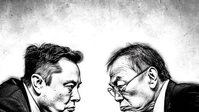 '정의선의 수소차' vs '일론 머스크의 전기차' 누가 승리할까?