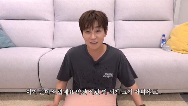 '연예인' 이준 극딜하던 딘딘, 남다른 메타인지 능력 