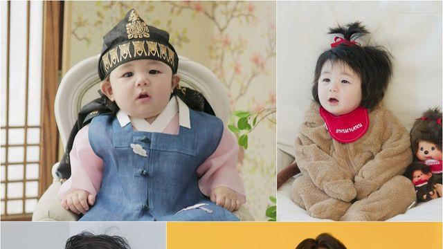 심형탁子 하루, 차은우-박보검 잇는 사극 꽃도령 변신…
