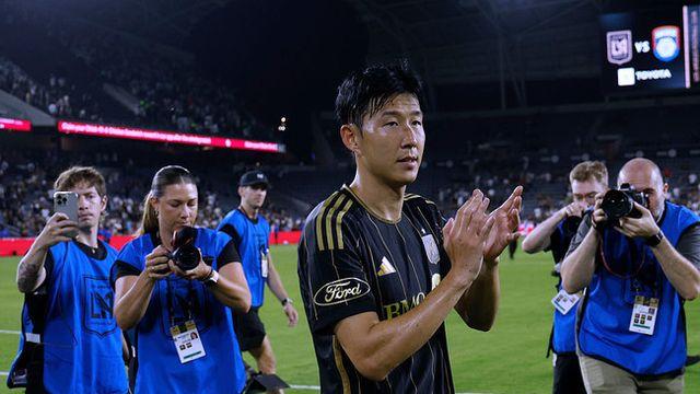 “SON의 LAFC 합류, 한인 사회에 커다란 자부심”... 역시 ‘슈퍼스타’ 손흥민! ‘홈 데뷔전’에서는 아쉽게 패배