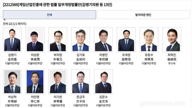 이번에는 통과될까? ‘컴플리트 가챠’ 금지법 재발의