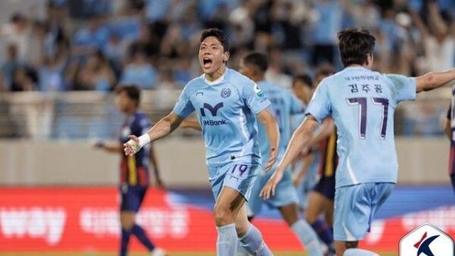 대구 16경기 연속 무승 끊어낸 박대훈, K리그1 28R MVP