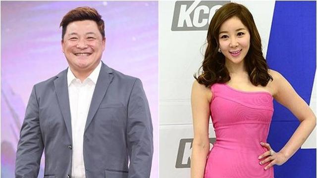 윤정수 예비신부=♥원자현?…