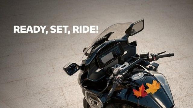 BMW 모토라드, 가을 라이딩 시즌 맞춤형 ‘특별 프로모션’ 진행