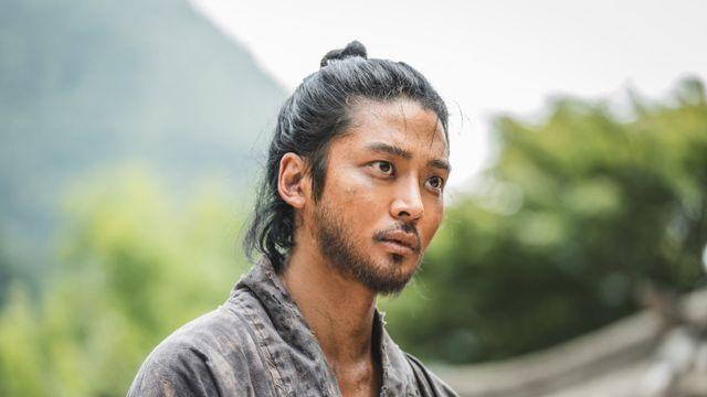 로운, 얼굴 갈아 끼웠네…조선 테토남 변신 (탁류)