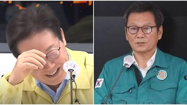 강기정 “대통령이 툭 던진 질문, 지자체장 급답하기 곤란해”…강릉시장 두둔(영상)