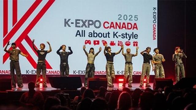 뱀뱀·크래비티·피프티피프티, 캐나다 달궜다…'2025 K-엑스포' 19일 방송