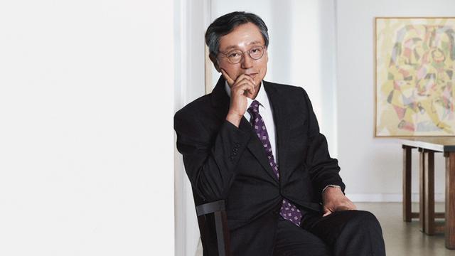 한국화랑협회 이성훈 회장 인터뷰 | THE POWER OF RESONANCE