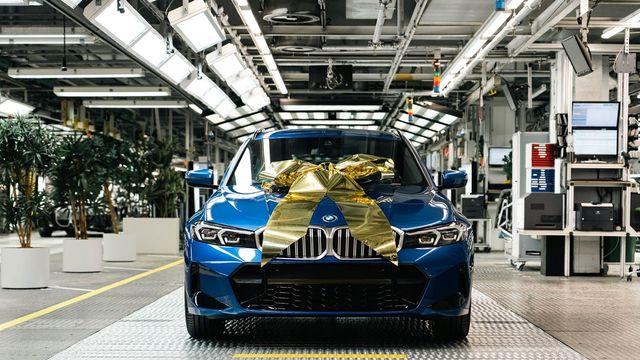 “이렇게 많이 팔렸다고?” BMW 전동화 모델 300만 대 돌파… 국내서도 성장세 뚜렷