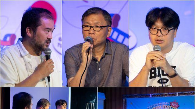 이제는 K코미디 차례...‘부코페’ 별미 ‘코미디 세미나’ 성료