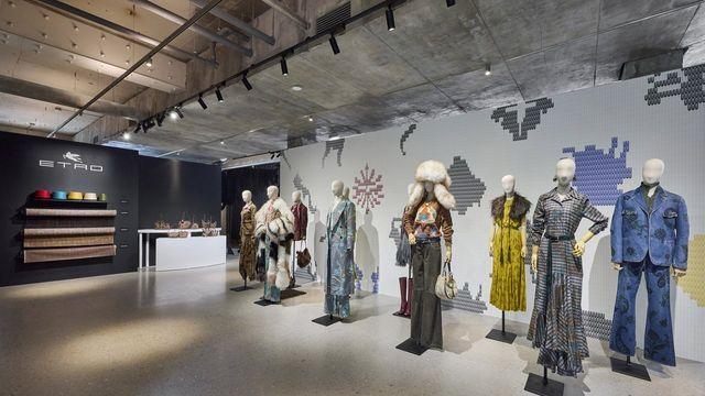 에트로, 서울을 물들인 보헤미안 감성