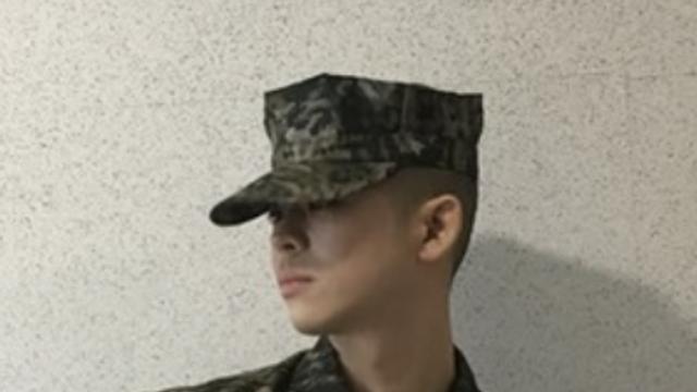 “젊은이여, 해병대로”…그리, 해병대 열혈 홍보