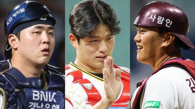 양강구도를 이어라…20대 포수들이 직접 뽑았다! ‘리그 최고’의 20대 포수는 누구인가?
