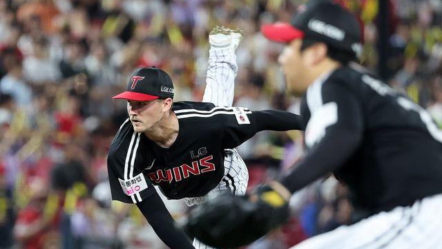 톨허스트에 송성문까지…KBO 8월 월간 MVP 후보 발표