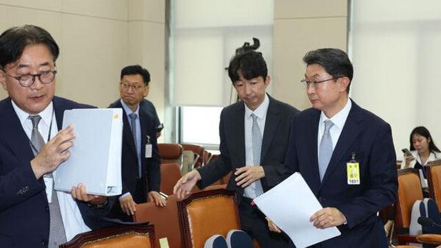 여야 '금융위 해체안' 공방…이억원 후보자 
