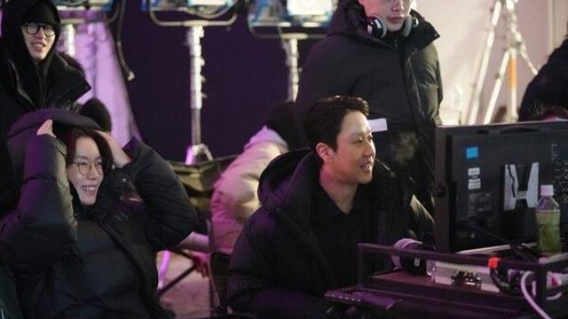 비공식 1000만 '바람' 후속 '짱구', 알고보니 정우♥김유미 부부 합작품