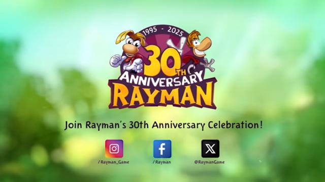 ‘레이맨’ 30주년…유비소프트, 신작 개발 지속