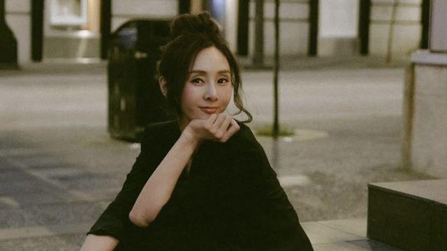 가수 지나, '성매매 벌금형' 이후 9년 만 소식 전해