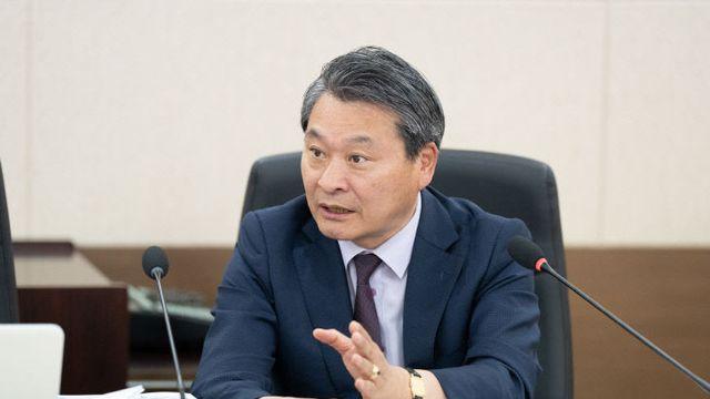 김유곤 인천시의원, 수도권매립지 파크골프장 운영·관리 근거 마련