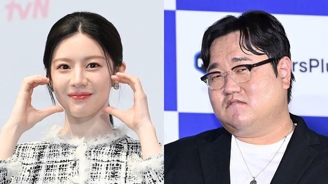 고윤정, '34kg 감량' 나선욱에 푹 빠졌나…