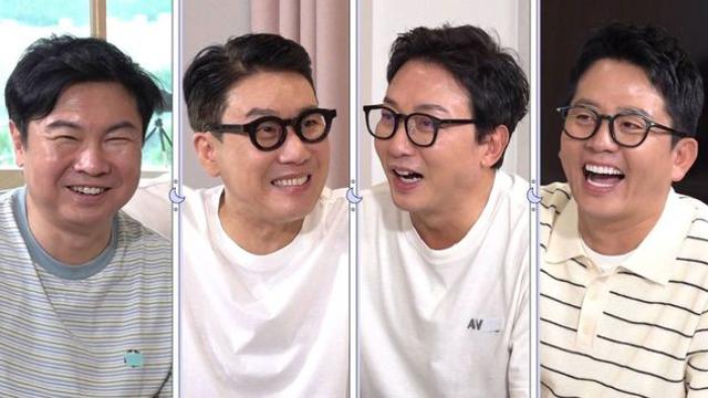 탁재훈, 또 이혼할까 자폭…“아예 울 것 같아” 차태현 고백 (돌싱포맨)
