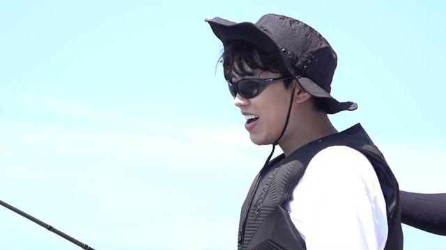 '섬총각' 임영웅 