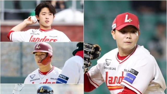 SSG, 예고대로 확대 엔트리 5명+오른손 천범석까지 콜업 [IS 인천]