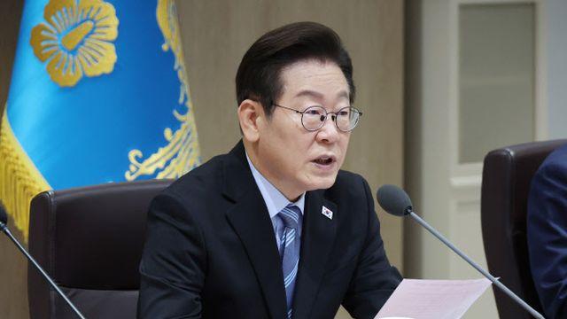 李대통령 “상습 임금체불 기업 엄벌해야…‘중대범죄’라 봐야”(상보)